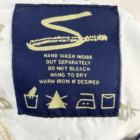 7 Lightly Distressed Bootcut Jeans 30 - Picture 13 of 13